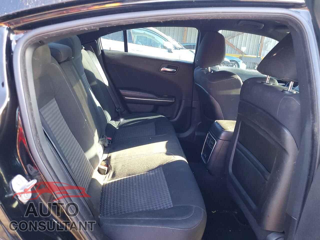 DODGE CHARGER 2019 - 2C3CDXCT9KH552809