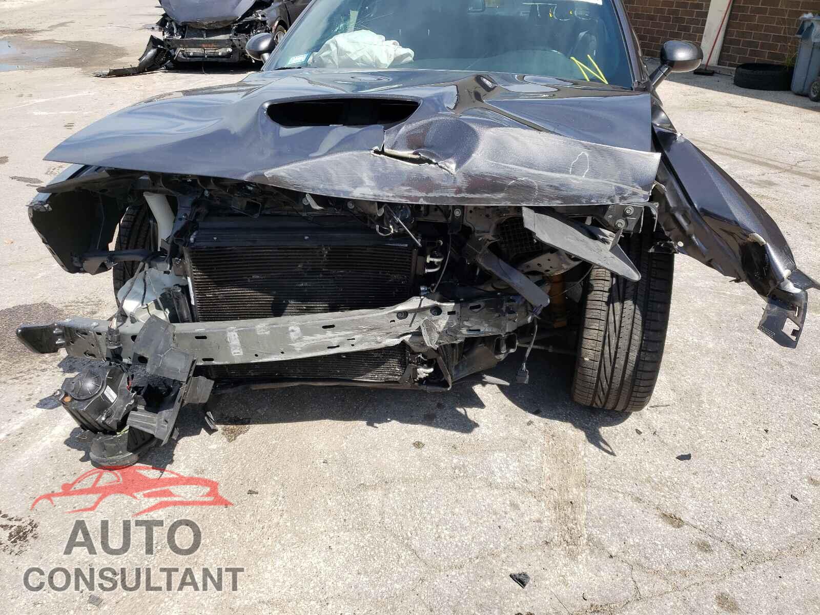 DODGE CHALLENGER 2019 - 2C3CDZBT7KH708908