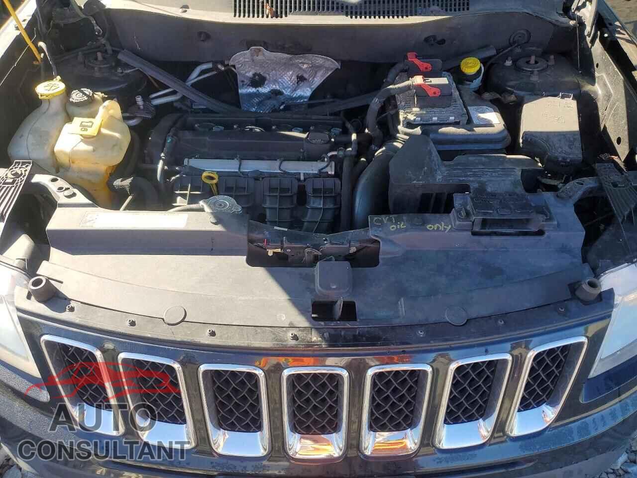 JEEP COMPASS 2012 - 1C4NJDEB2CD588646