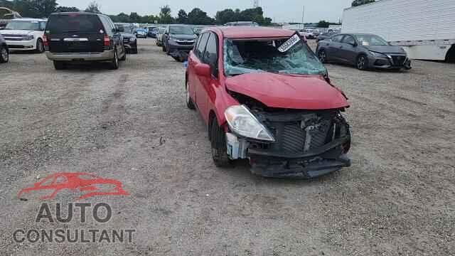 NISSAN VERSA 2012 - 3N1BC1CP8CL370010