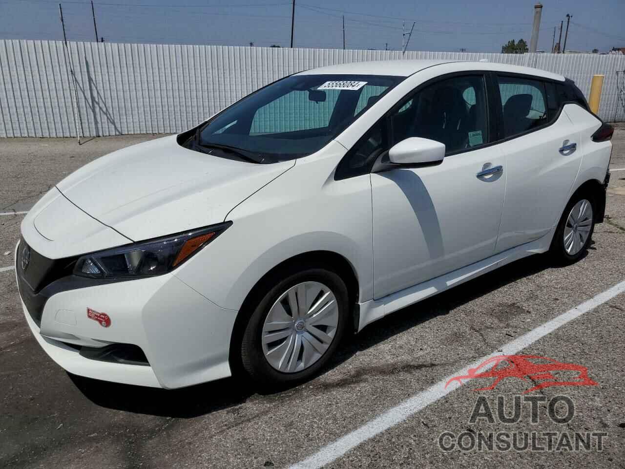 NISSAN LEAF 2023 - 1N4AZ1BV2PC560674