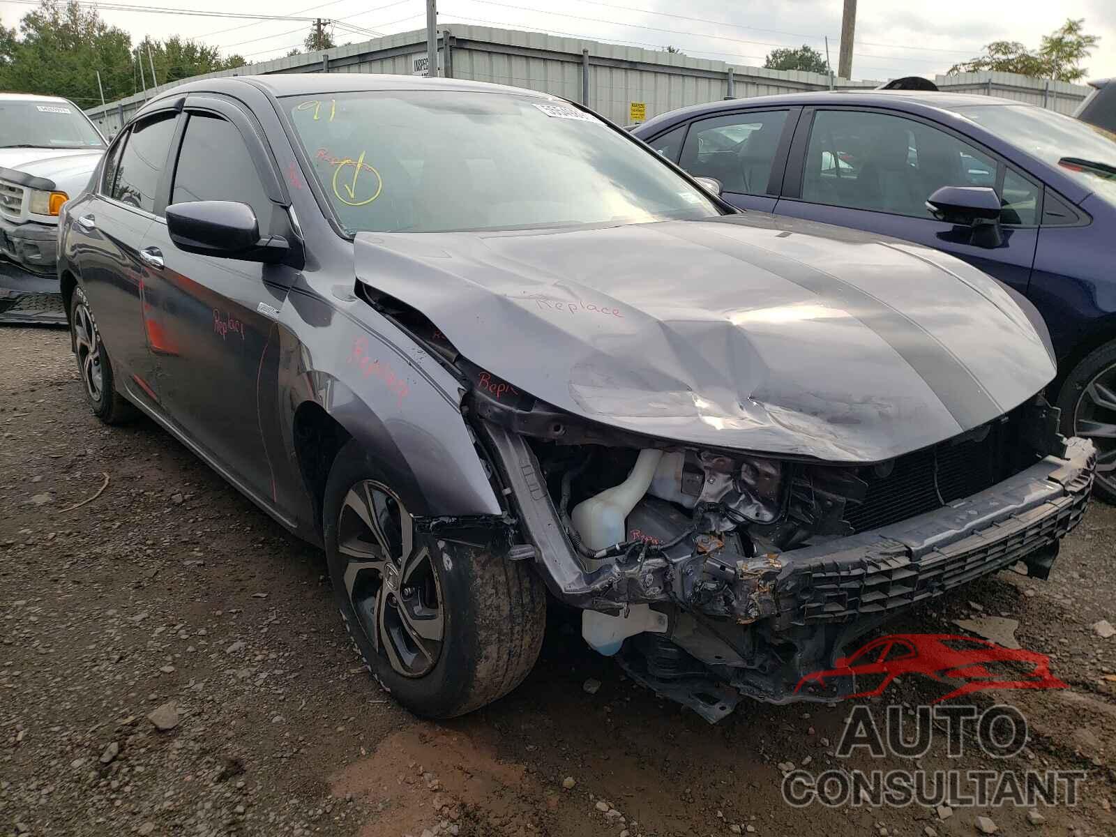 HONDA ACCORD 2017 - 1HGCR2F30HA286973