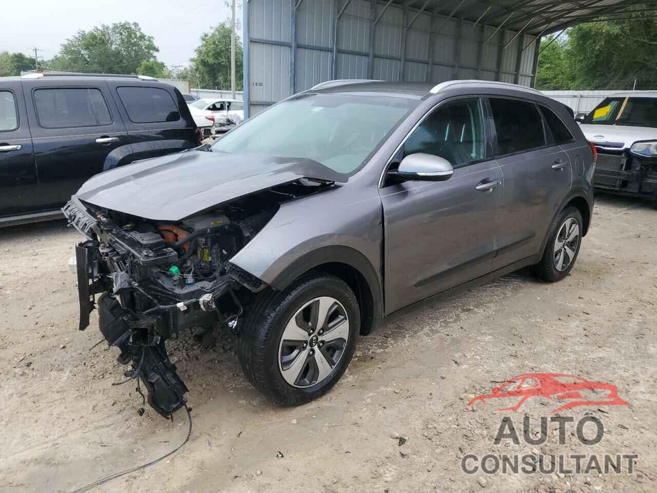 KIA NIRO 2017 - KNDCC3LC3H5071459