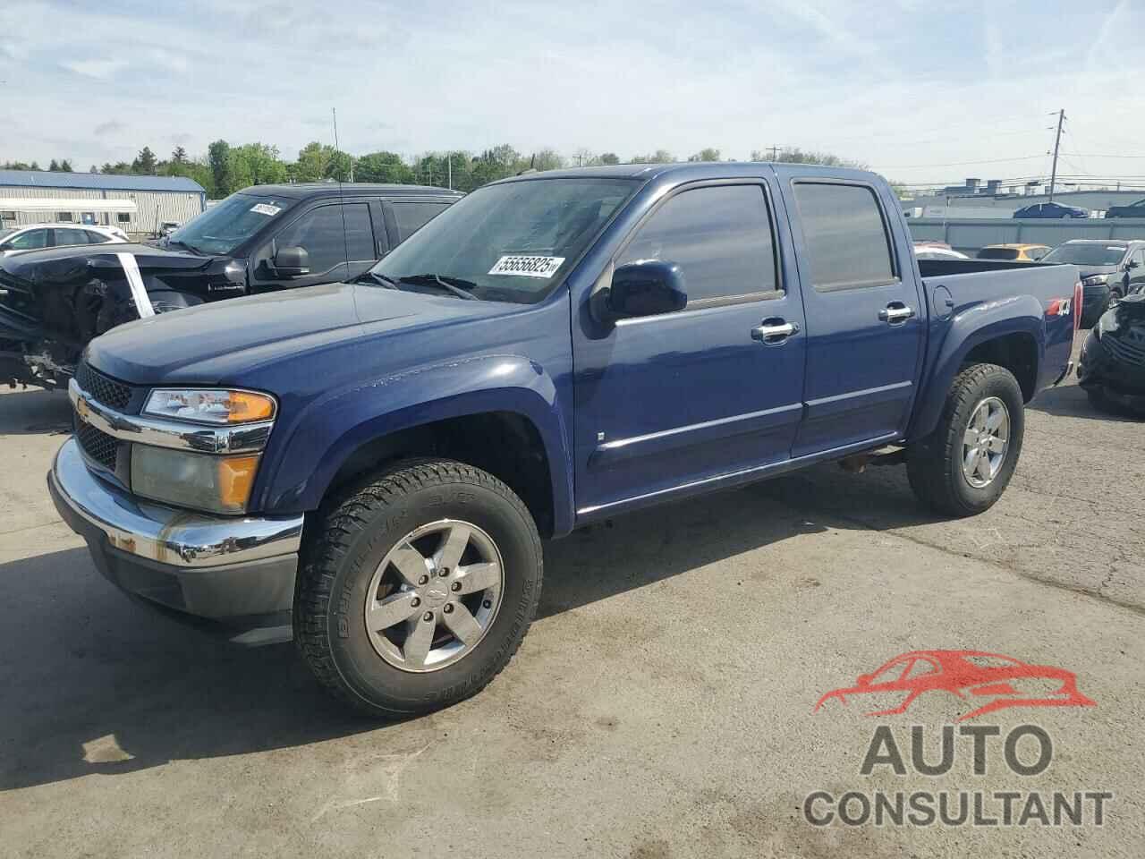 CHEVROLET COLORADO 2009 - 1GCDT13EX98125785