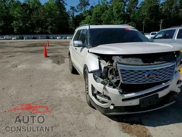 FORD EXPLORER 2017 - 1FM5K8HT6HGB87448