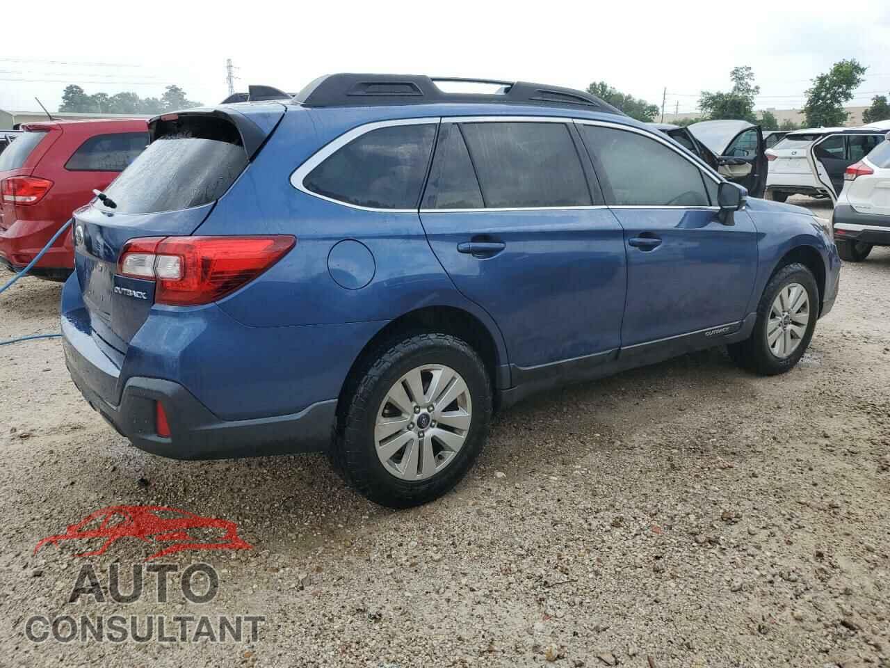 SUBARU OUTBACK 2019 - 4S4BSAFC7K3365038