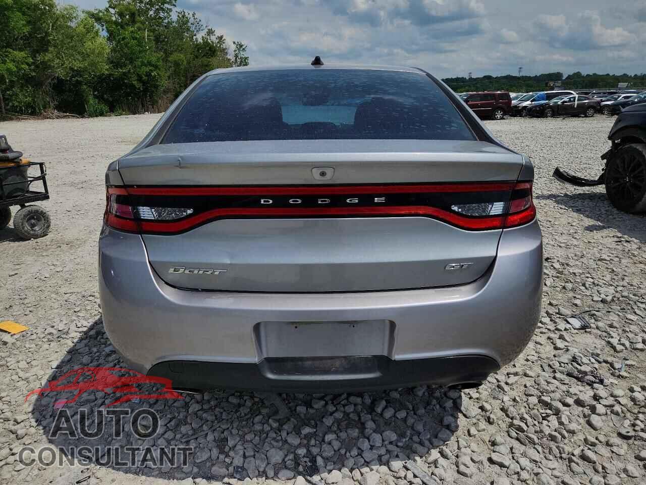 DODGE DART 2014 - 1C3CDFEB4ED823579