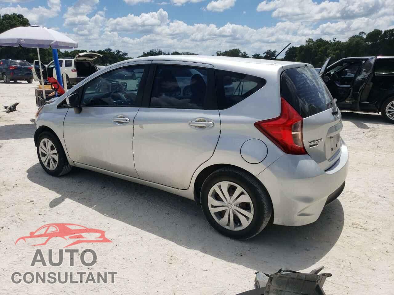 NISSAN VERSA 2017 - 3N1CE2CP3HL378530