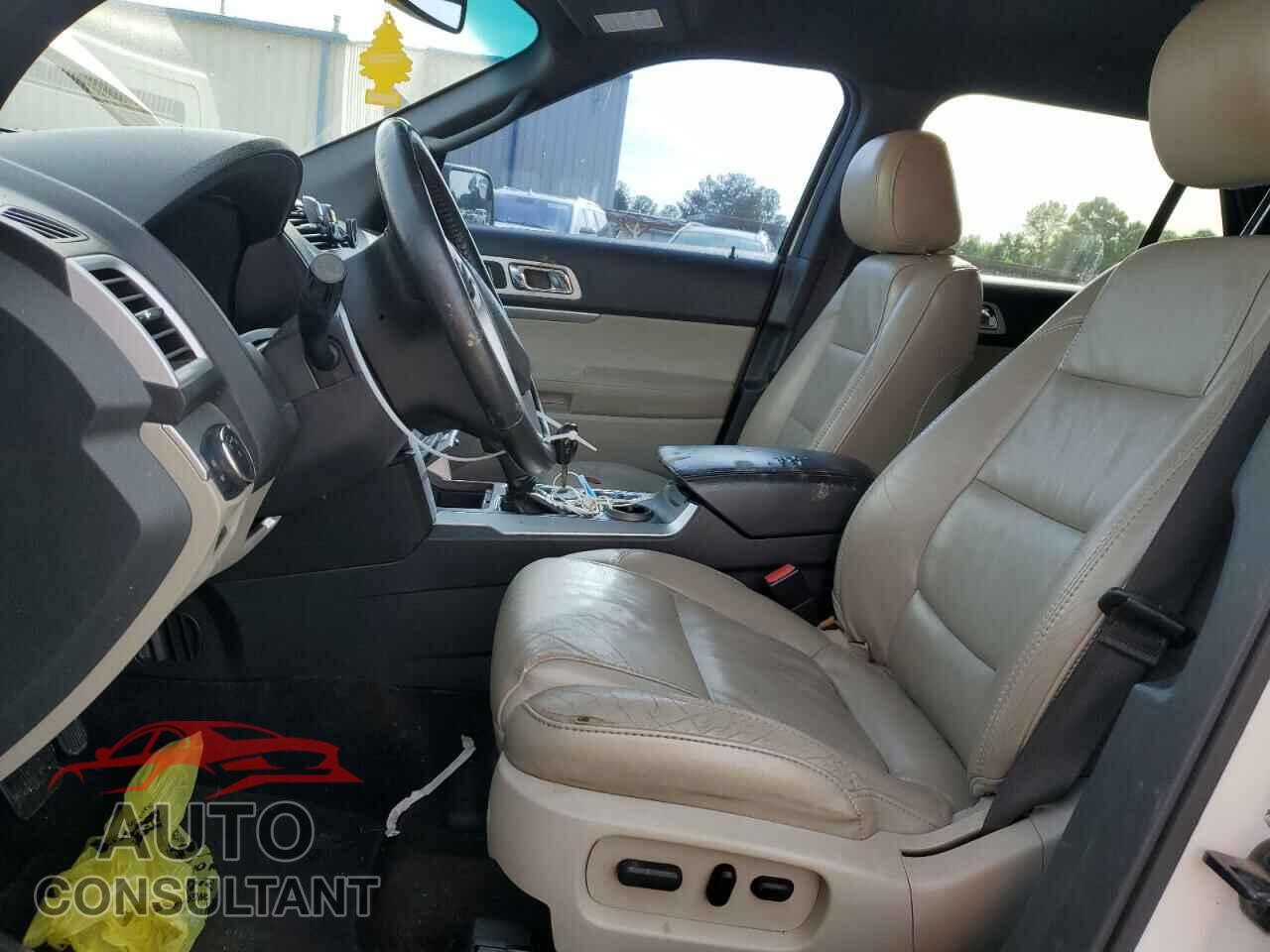 FORD EXPLORER 2012 - 1FMHK7D8XCGA27607