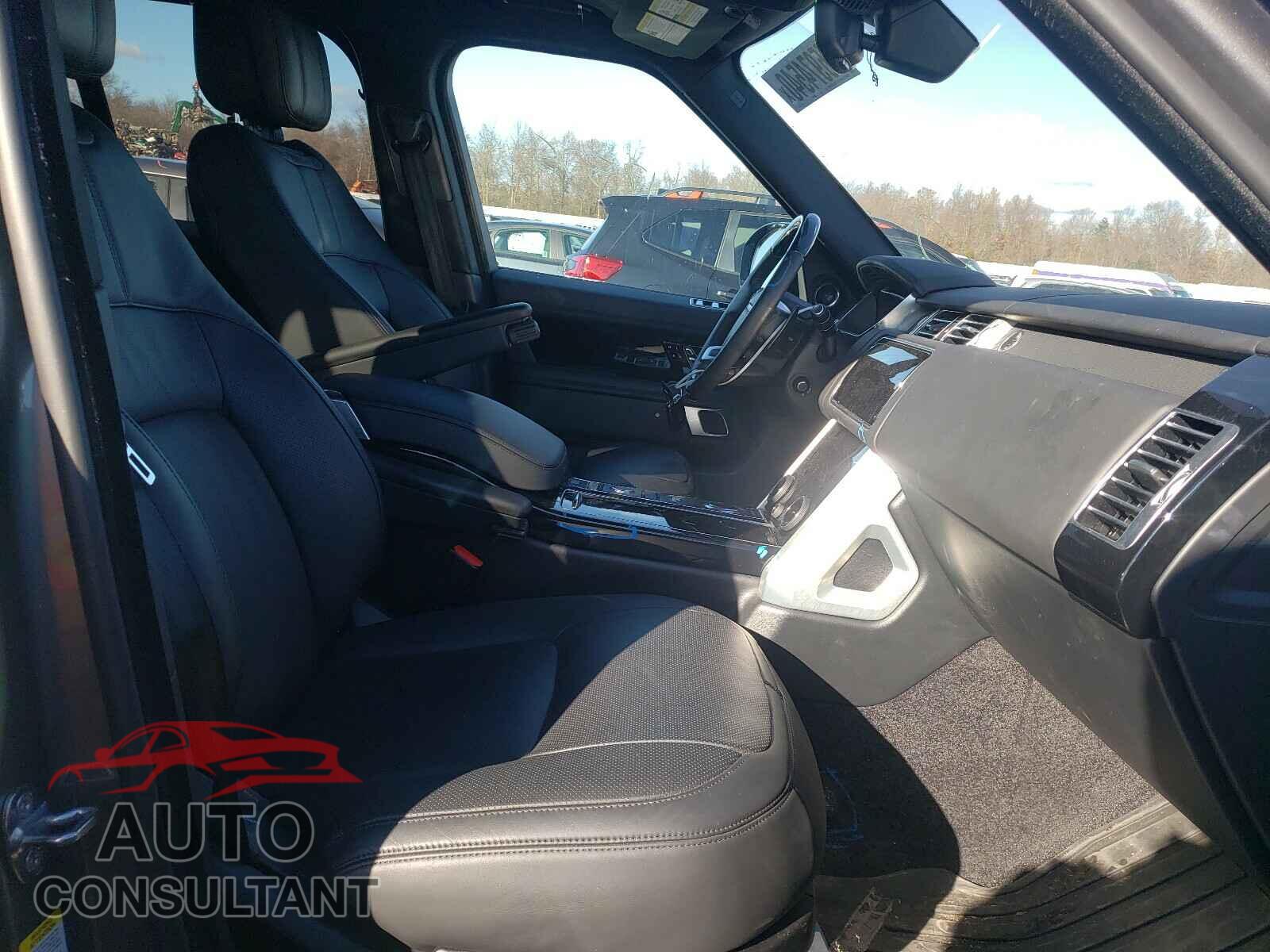 LAND ROVER RANGEROVER 2019 - SALGS2SV8KA543681