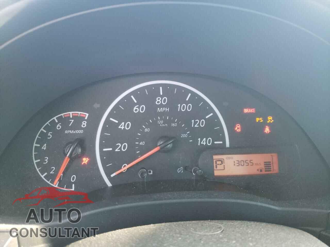 NISSAN VERSA 2016 - 3N1CN7AP9GL889478