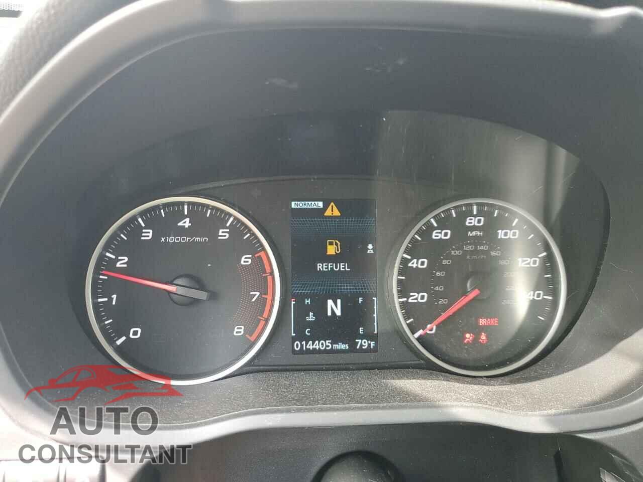 MITSUBISHI ECLIPSE 2024 - JA4ATVAA5RZ052081