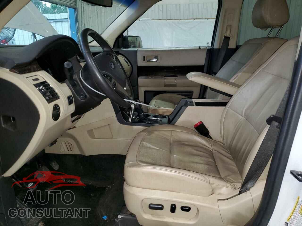 FORD FLEX 2016 - 2FMGK5C89GBA09467
