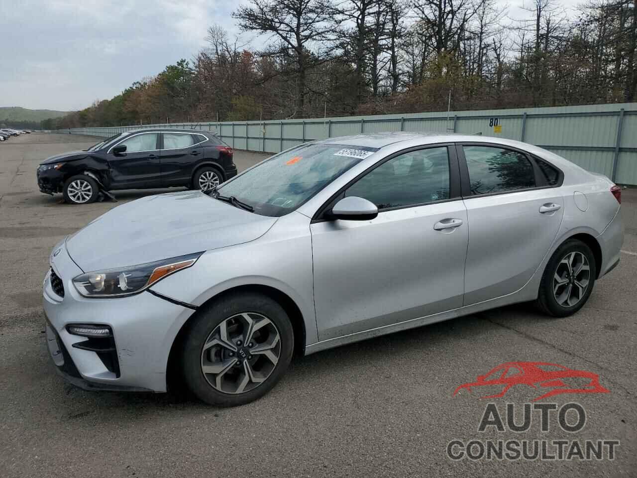 KIA FORTE 2021 - 3KPF24AD7ME272443