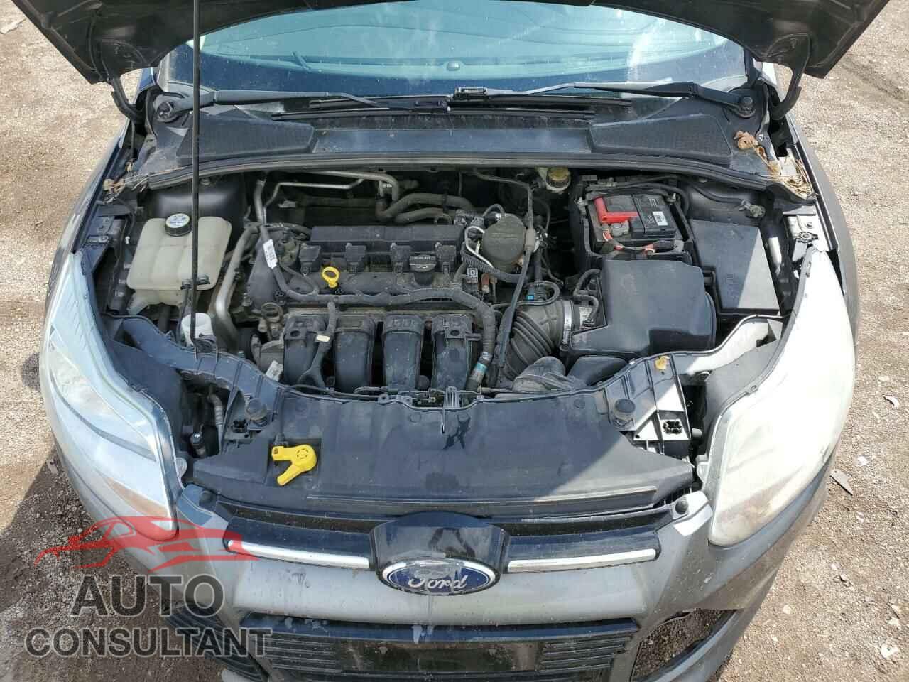 FORD FOCUS 2012 - 1FAHP3H2XCL325124
