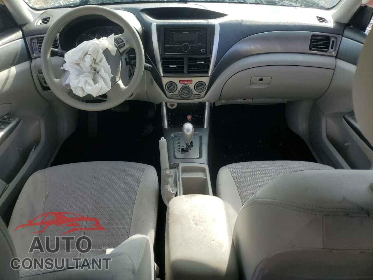 SUBARU FORESTER 2011 - JF2SHABC9BH742630
