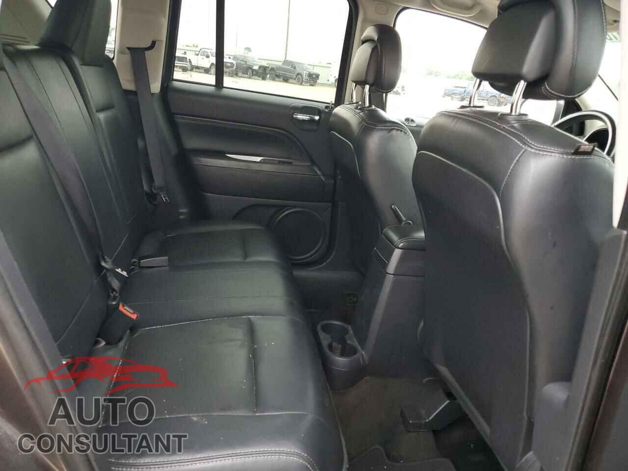 JEEP COMPASS 2017 - 1C4NJCEA9HD119465