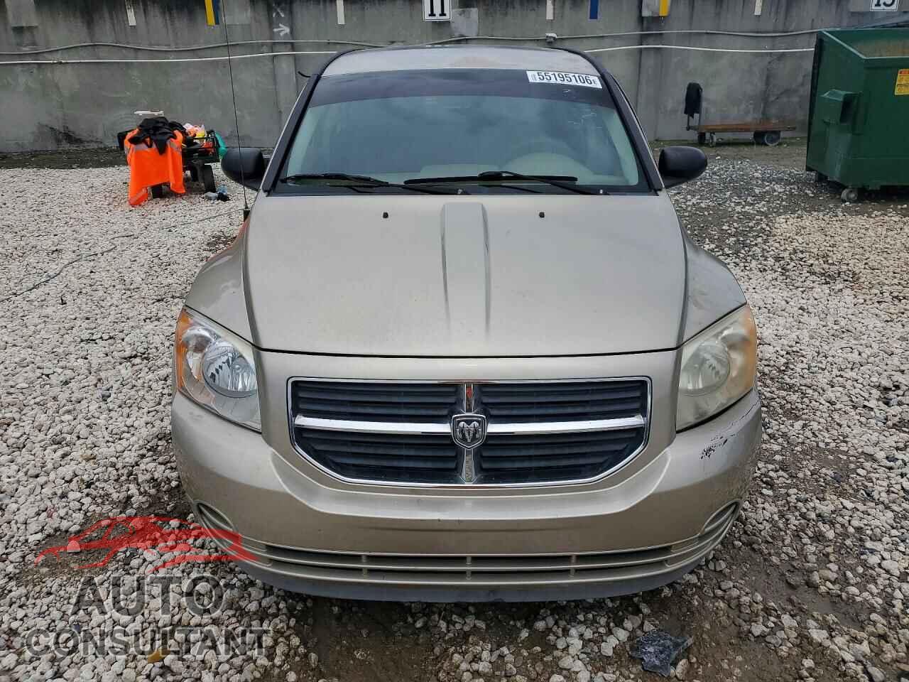 DODGE CALIBER 2009 - 1B3HB48A59D198387