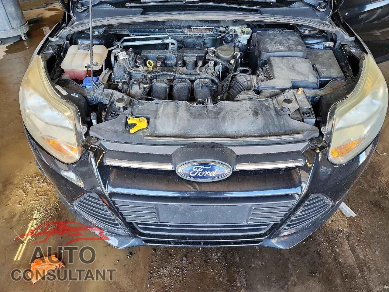 FORD FOCUS 2014 - 1FADP3F23EL263196
