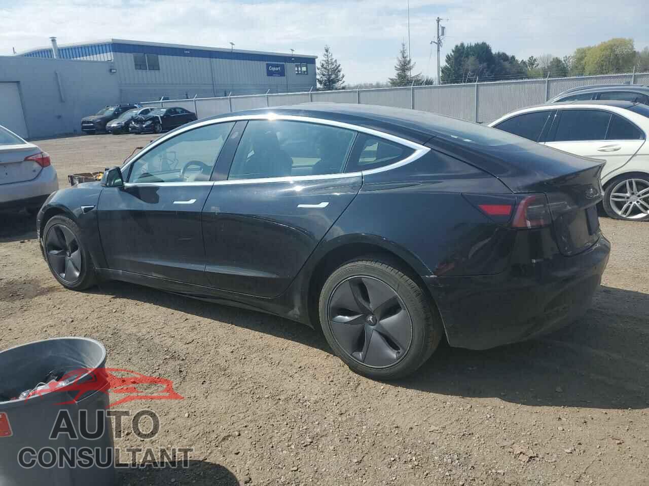 TESLA MODEL 3 2019 - 5YJ3E1EA9KF321593
