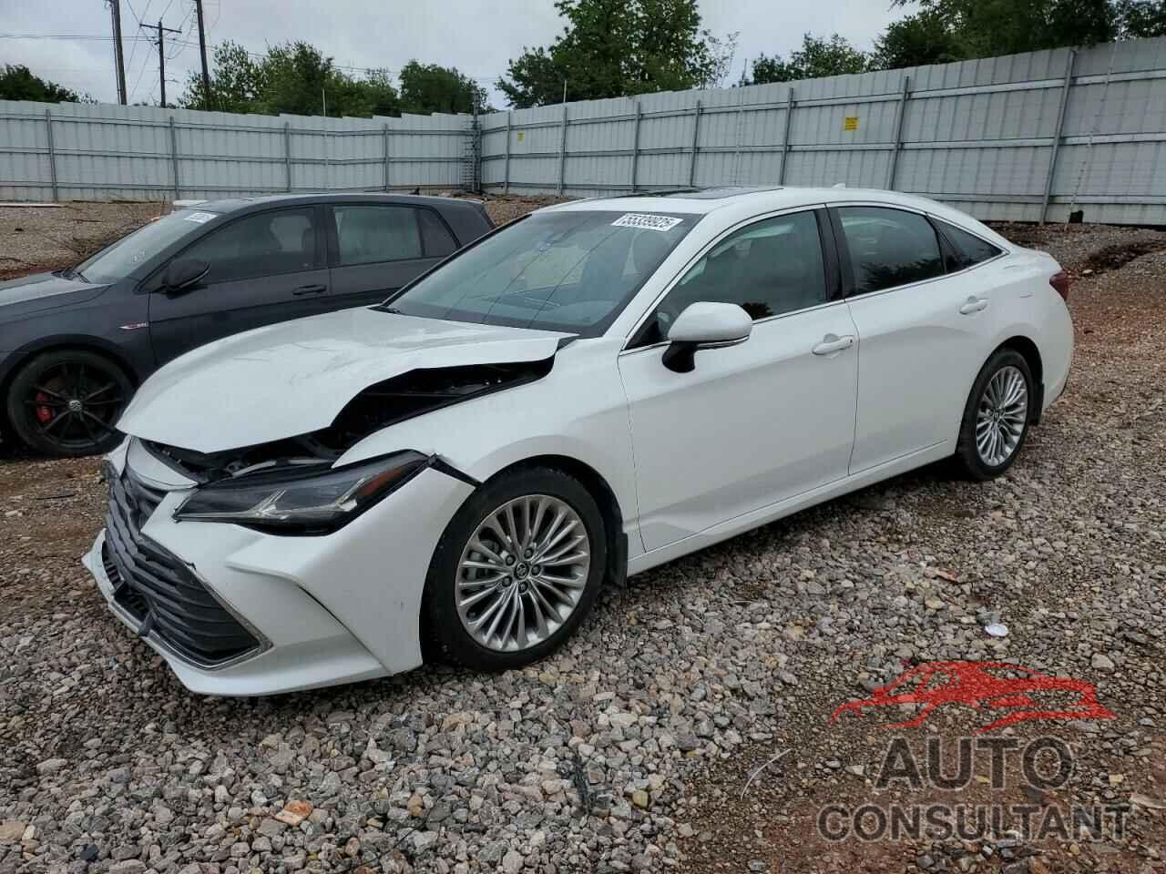 TOYOTA AVALON 2020 - 4T1DZ1FB4LU045280