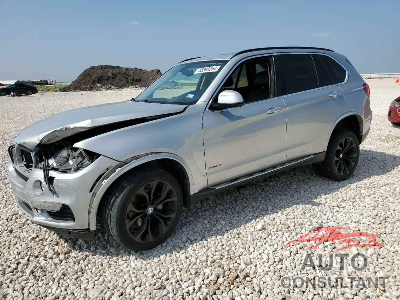 BMW X5 2016 - 5UXKR0C51G0S88366