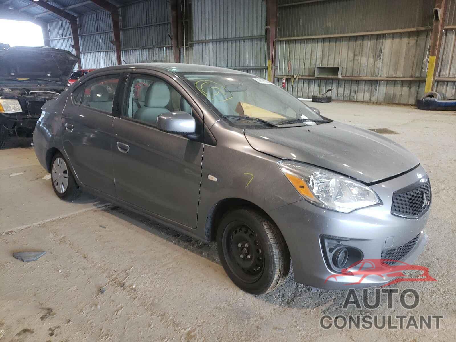 MITSUBISHI MIRAGE 2020 - ML32F3FJ1LHF09759