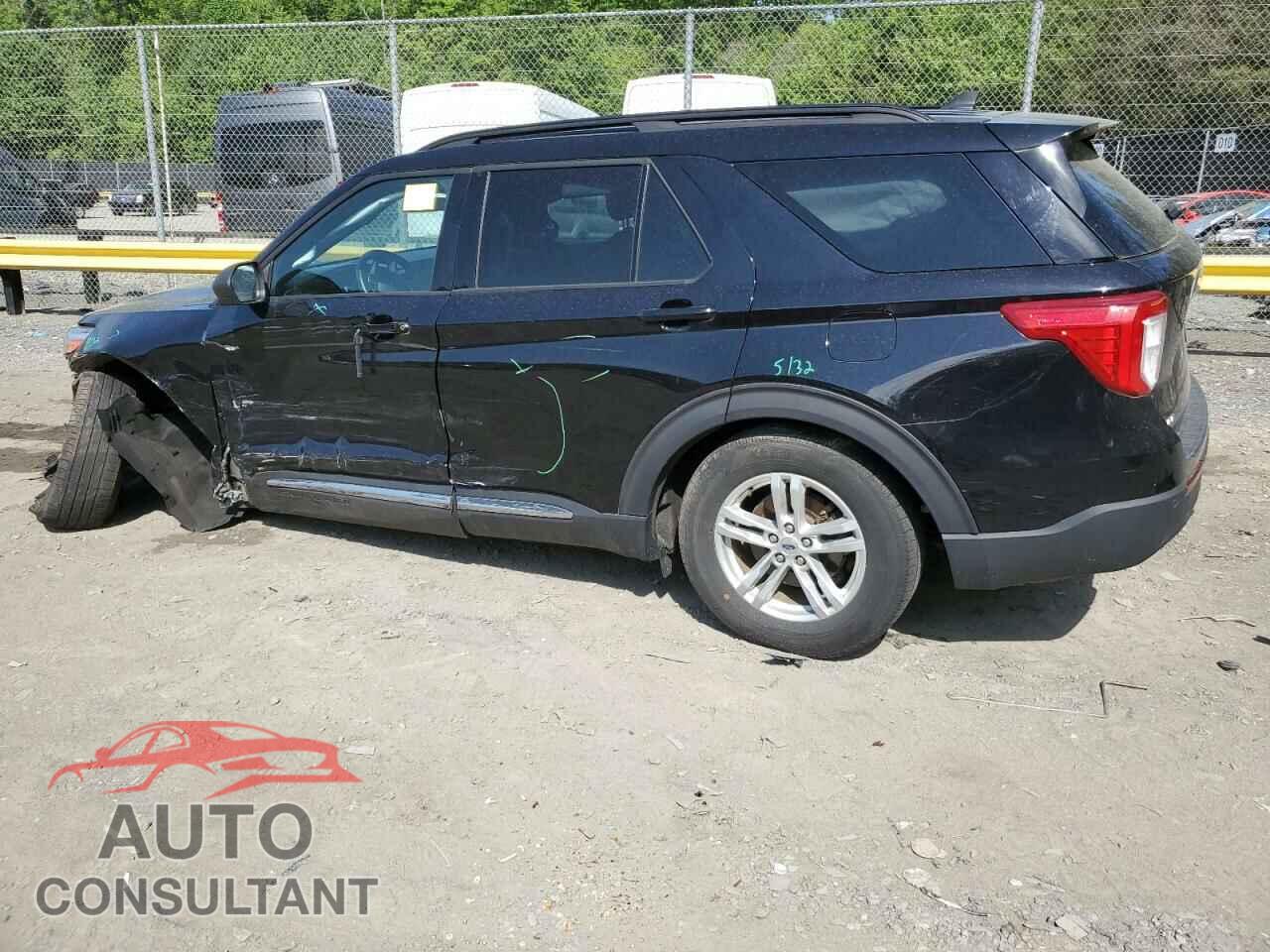 FORD EXPLORER 2021 - 1FMSK8DH2MGA58606