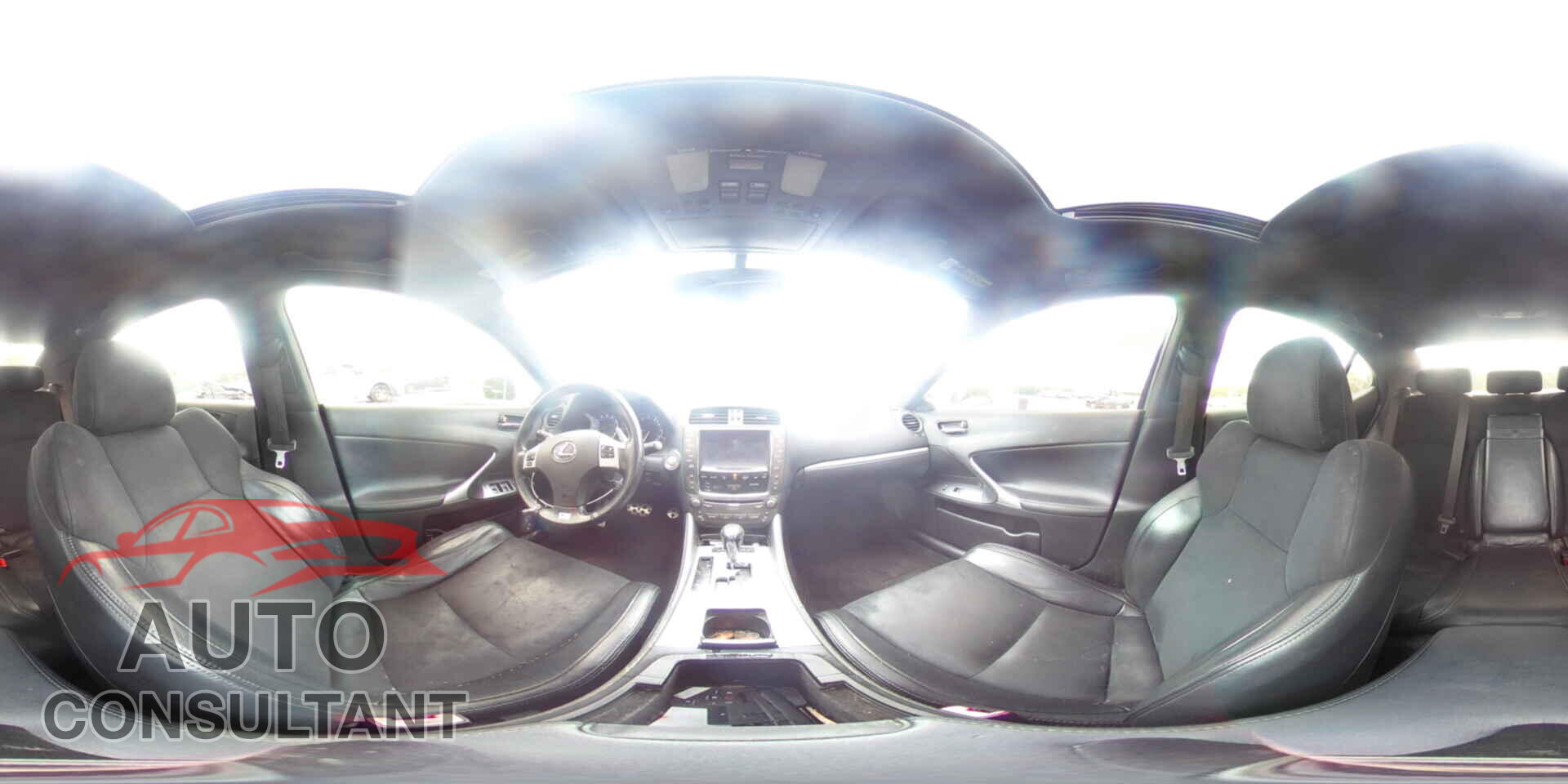 LEXUS IS 2012 - JTHBF5C29C5178030
