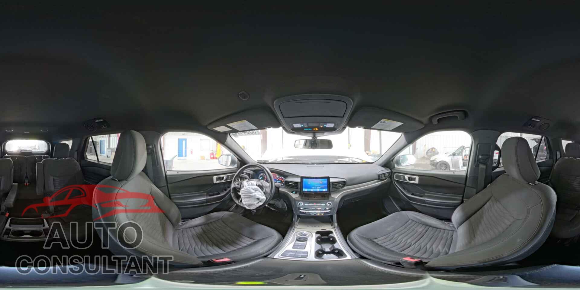FORD EXPLORER 2020 - 1FMSK7DH3LGA76332