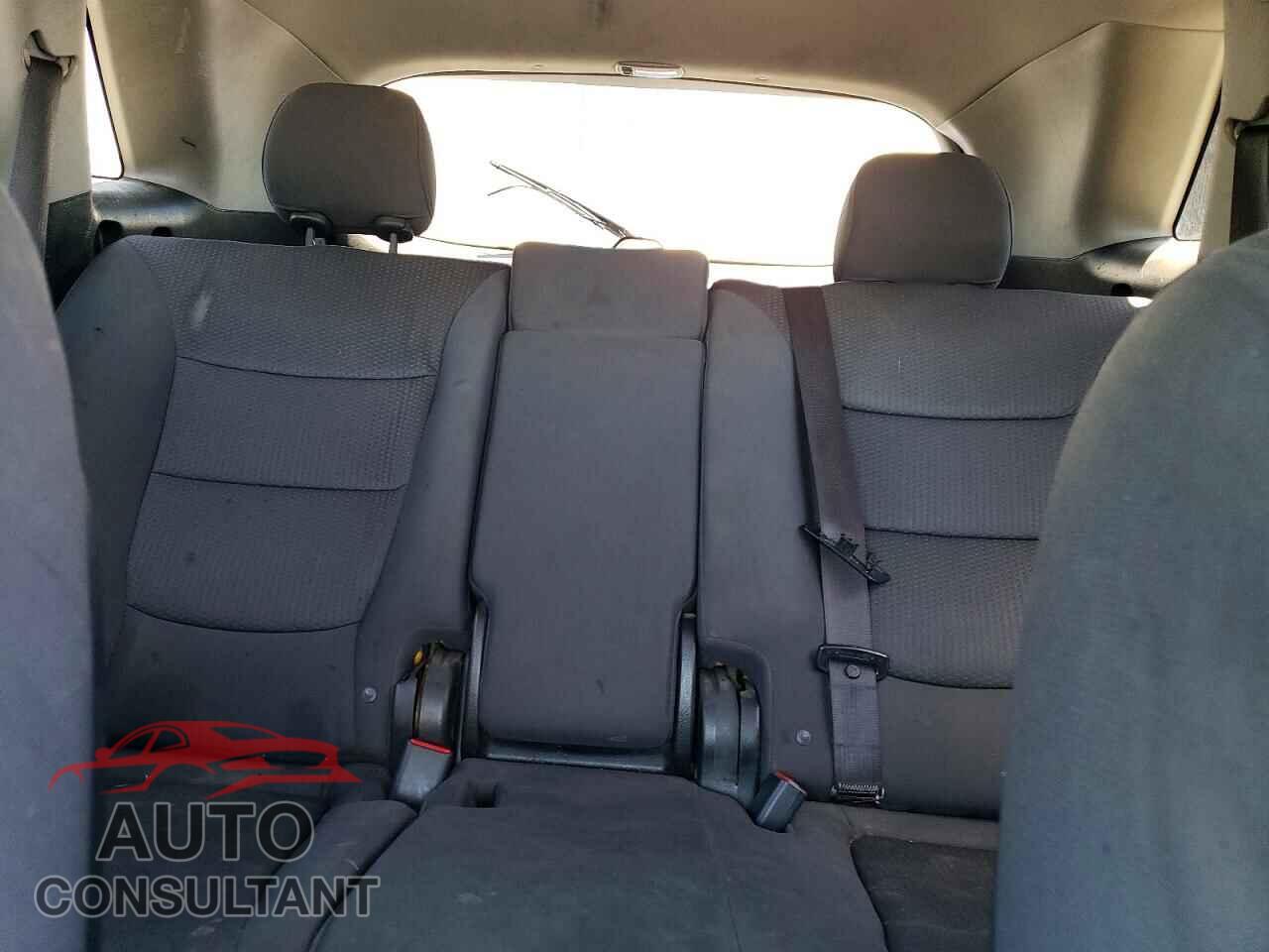 KIA SORENTO 2012 - 5XYKT3A60CG217549