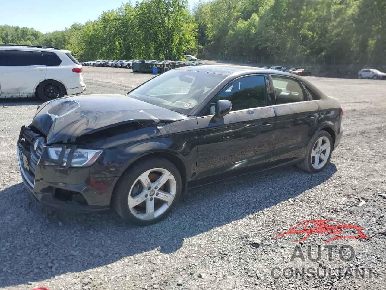 AUDI A3 2017 - WAUB8GFFXH1050820