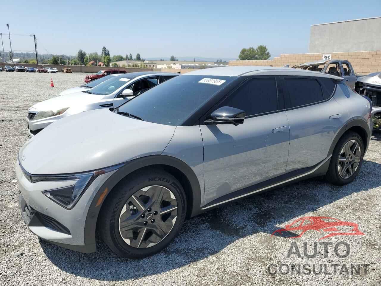 KIA EV6 LIGHT 2025 - 5XYC34JA8SG002613