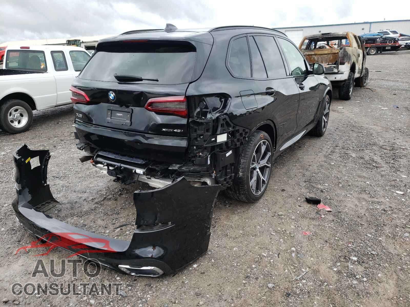 BMW X5 2019 - 5UXCR6C54KLL06177