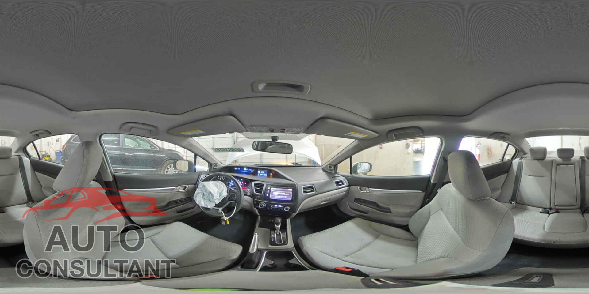 HONDA CIVIC 2015 - 19XFB2F83FE018845