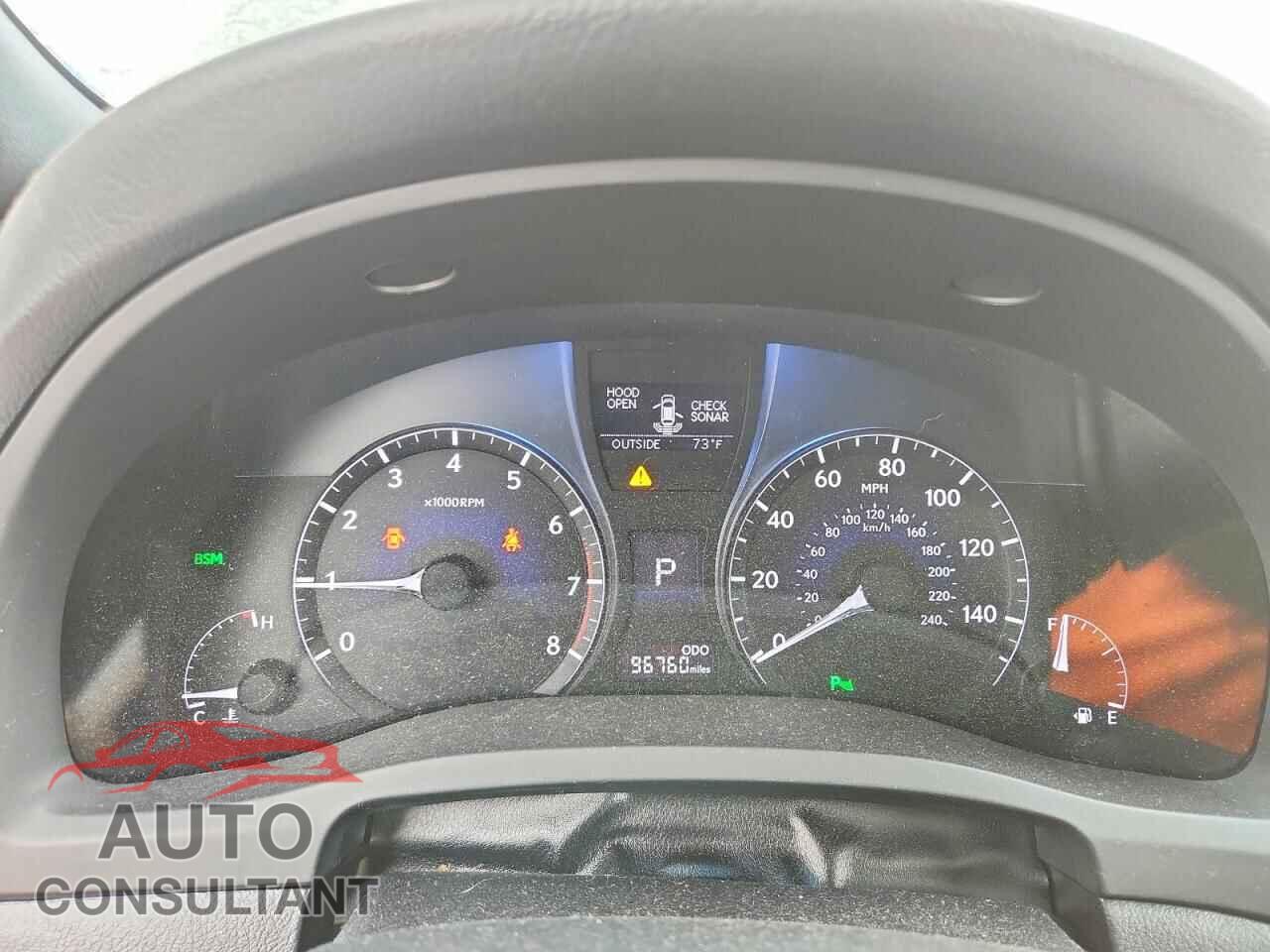 LEXUS RX350 2015 - 2T2BK1BA0FC267177