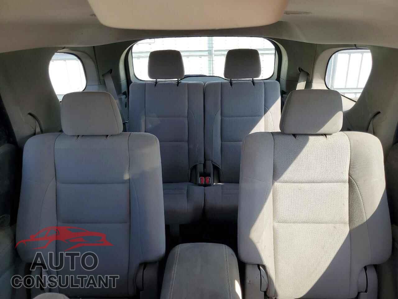 DODGE DURANGO 2013 - 1C4RDJAG2DC660297