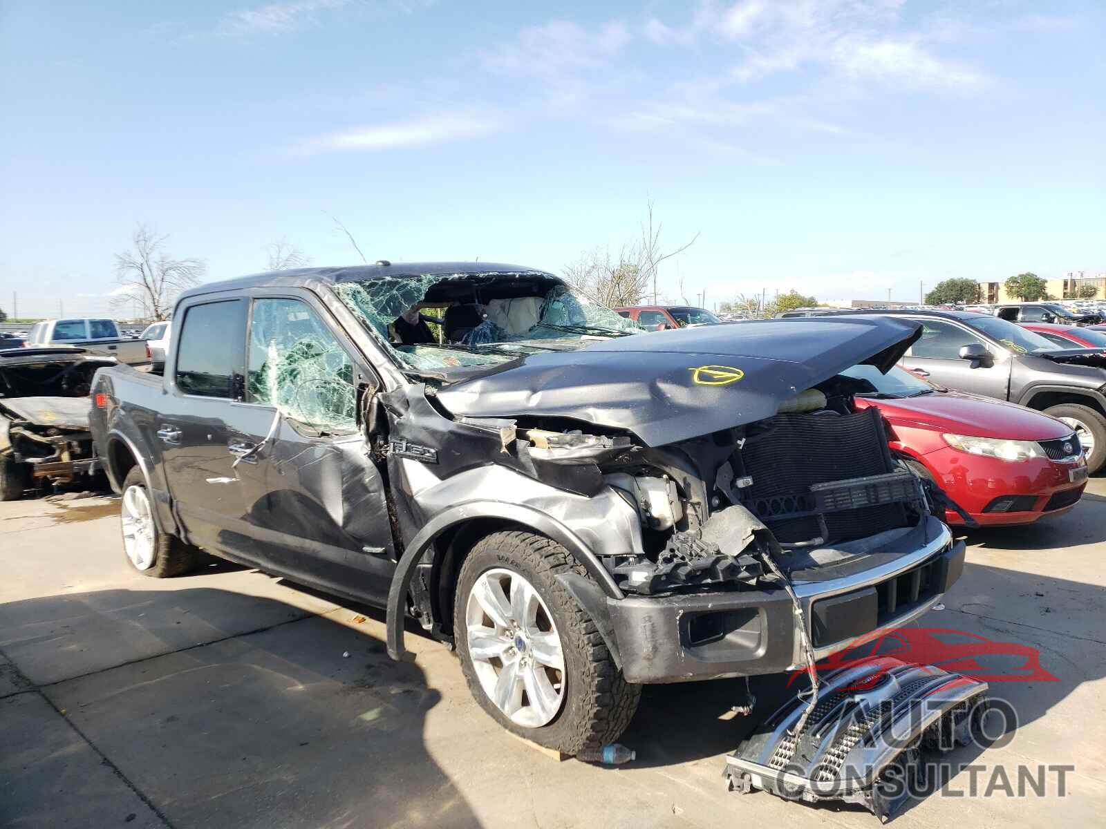 FORD F-150 2017 - 1FTEW1EG7HFA45641