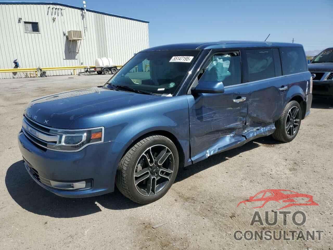 FORD FLEX 2019 - 2FMHK6D83KBA03648