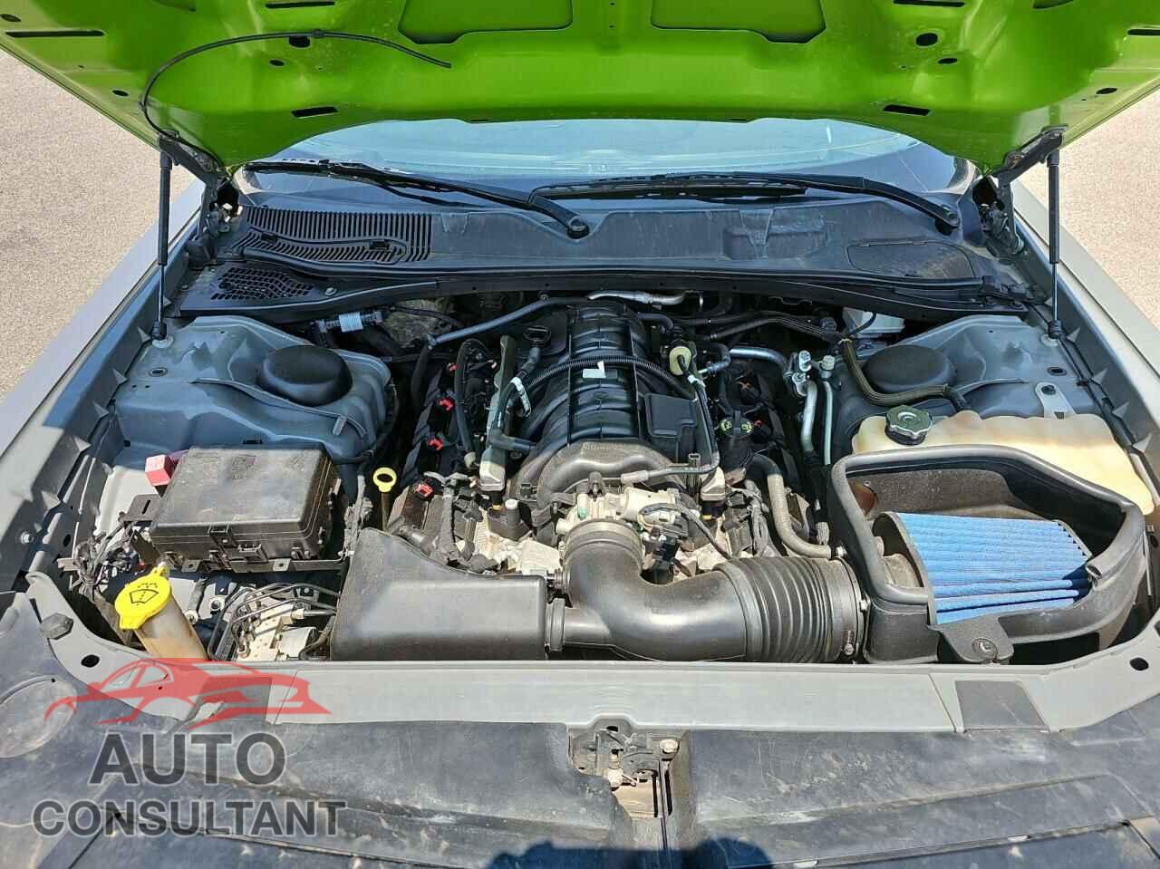 DODGE CHALLENGER 2017 - 2C3CDZBT3HH517835