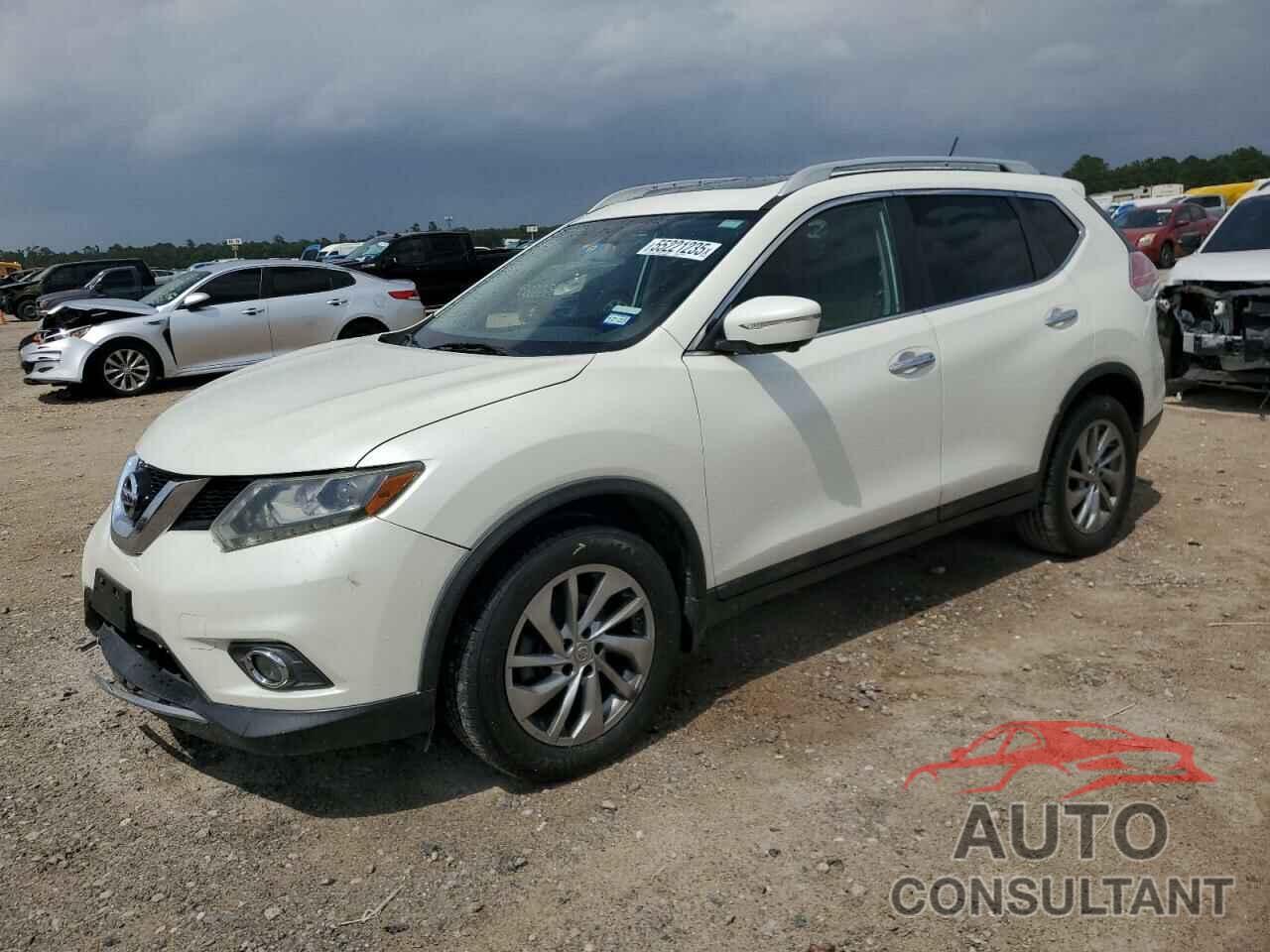 NISSAN ROGUE 2015 - 5N1AT2MV0FC760526