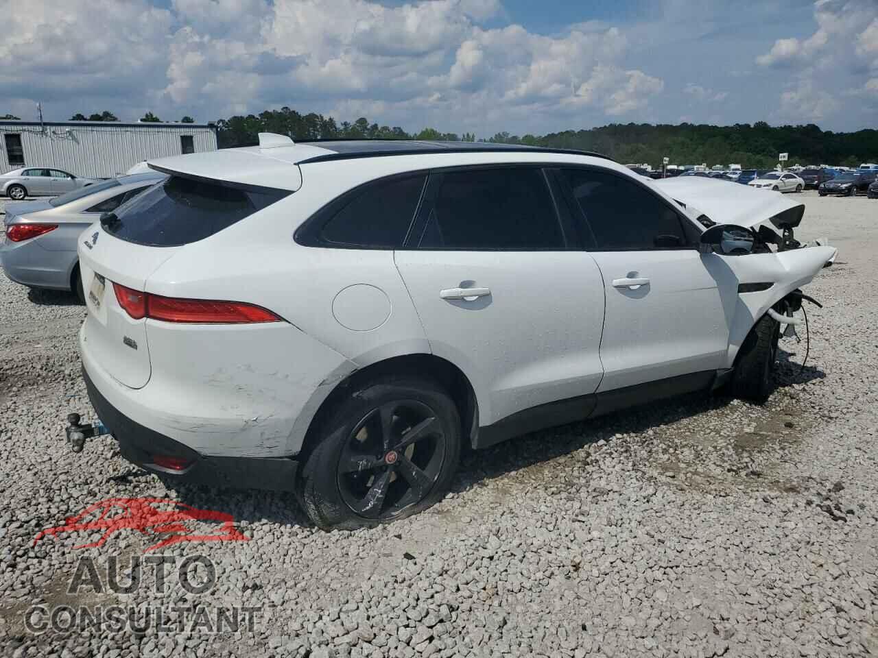 JAGUAR F-PACE 2019 - SADCJ2FX7KA616516