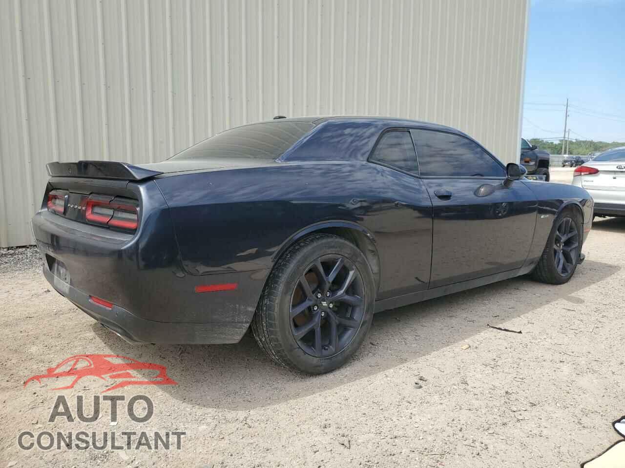 DODGE CHALLENGER 2019 - 2C3CDZBT5KH551072