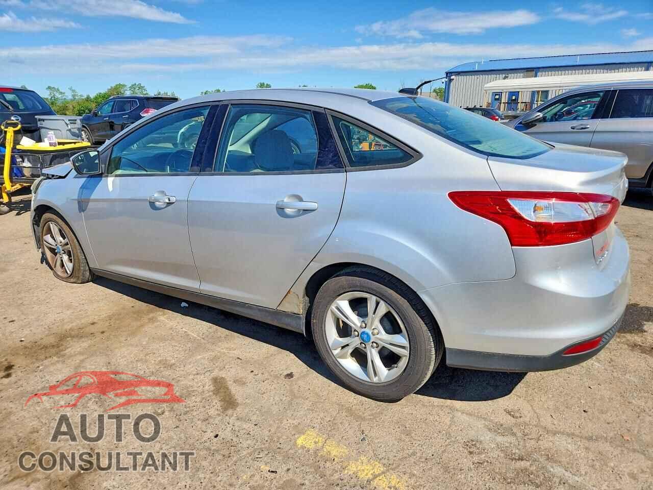 FORD FOCUS 2013 - 1FADP3F24DL129098