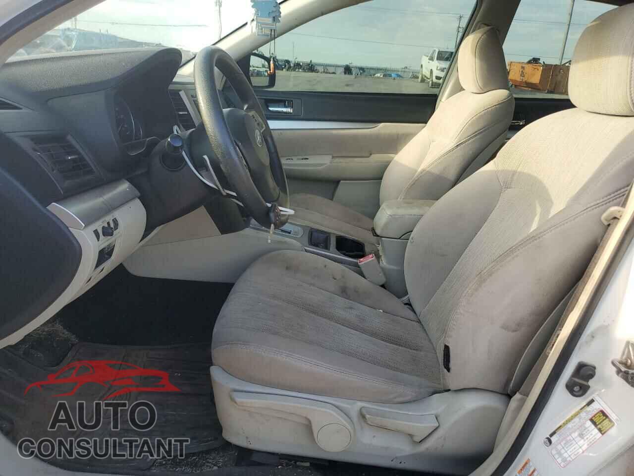 SUBARU LEGACY 2014 - 4S3BMCA68E3006488