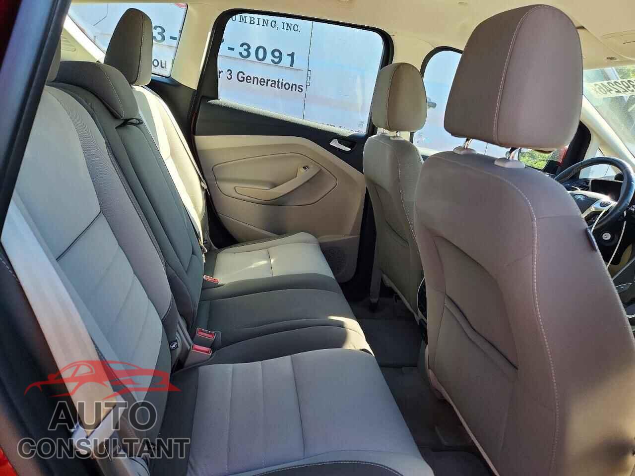 FORD CMAX 2014 - 1FADP5AUXEL514770