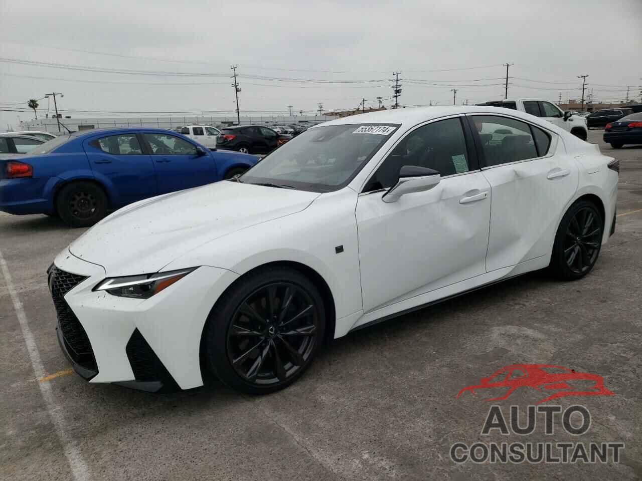 LEXUS IS 2024 - JTHBA1D28R5130274