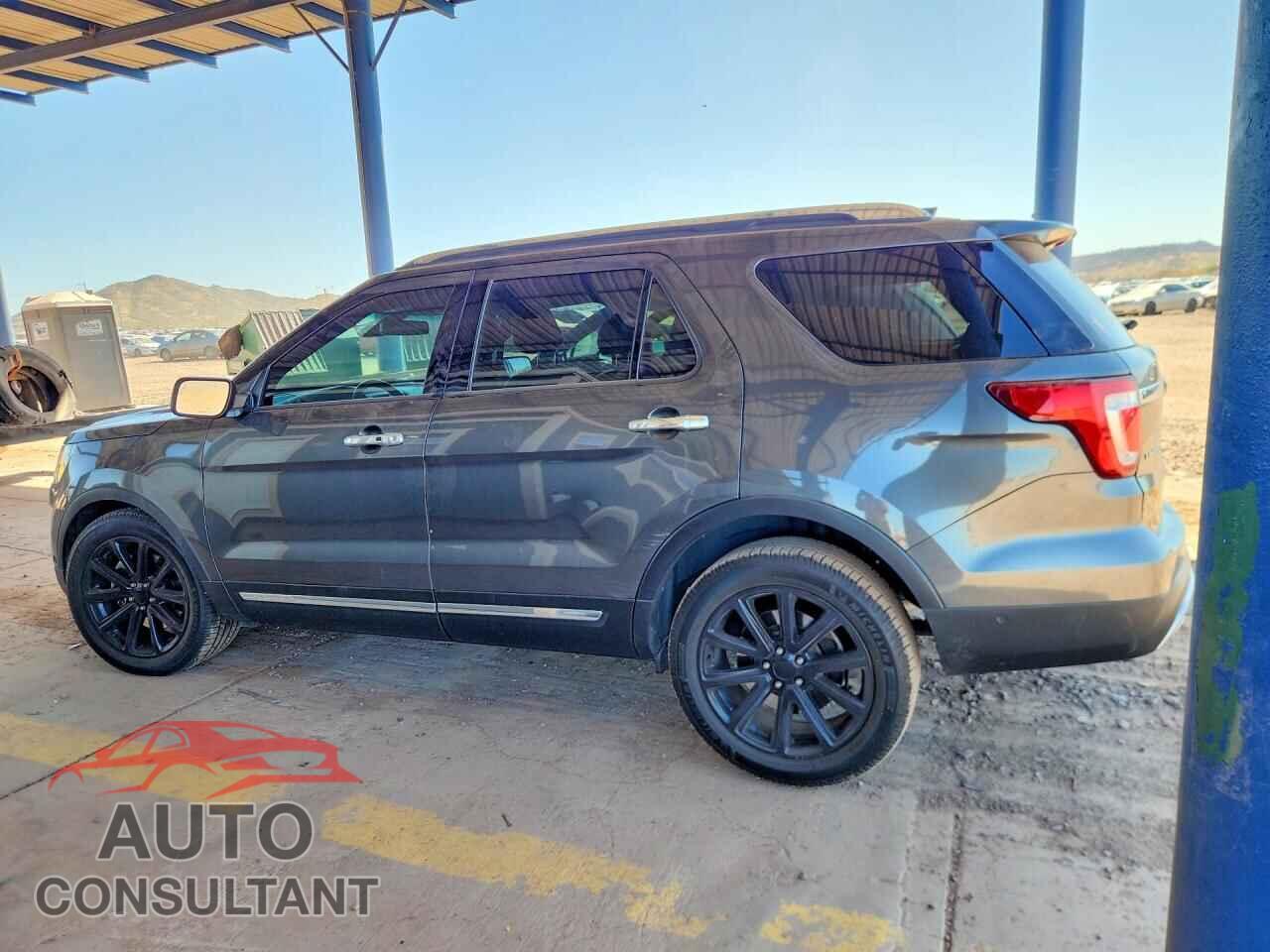 FORD EXPLORER 2016 - 1FM5K7F85GGD03181