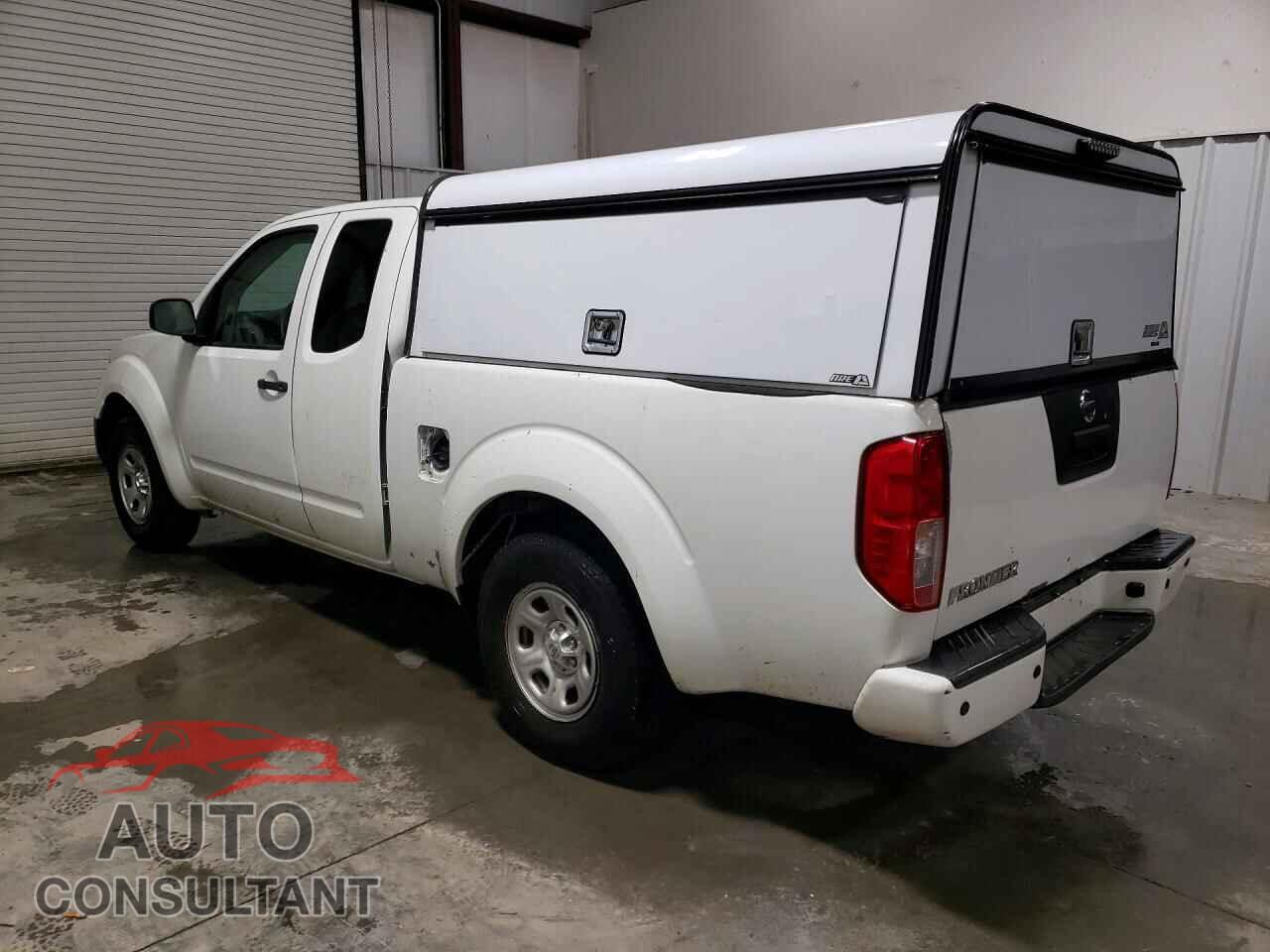 NISSAN FRONTIER 2017 - 1N6BD0CTXHN773931