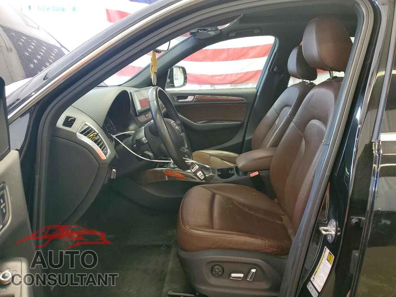 AUDI Q5 2013 - WA1LFAFP3DA025717